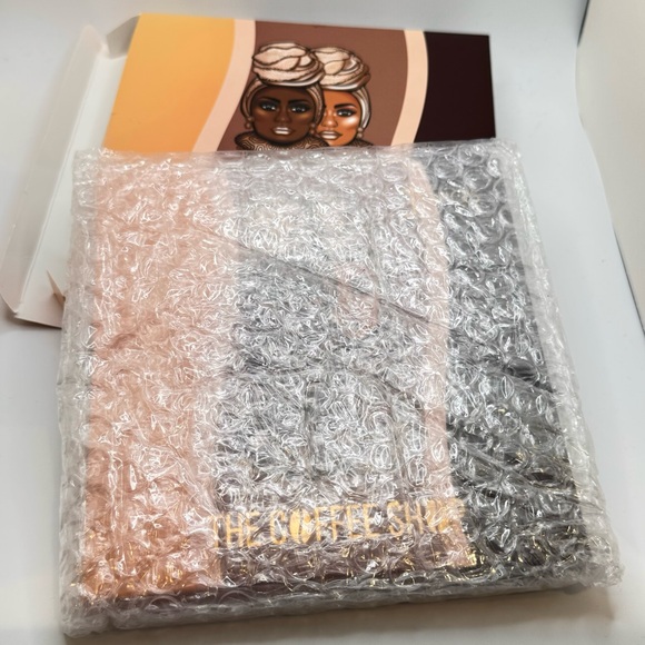 Juvia’s Place - The Coffee Shop - Eye Shadow Palette - New In Box - Picture 5 of 9